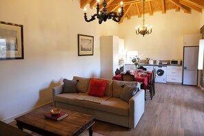 Casa do Feitor | Wohnbereich | Flachbildfernseher