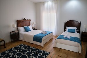 Casa do Caseiro | 防过敏的被褥、特色装修、遮光窗帘、熨斗/熨衣板