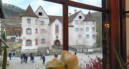 Steinlachtal" vacation apartment in the TĂŒbingen district