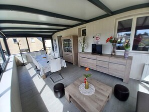 Dining - Maison mer (Saint-Germain-sur-Ay)