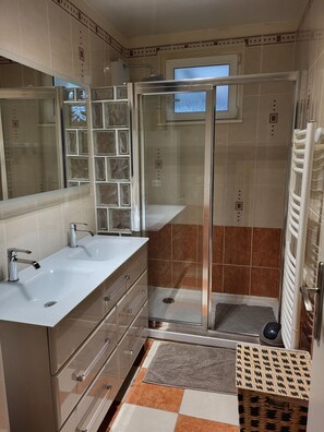 Een douche