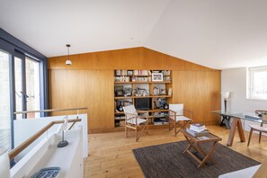 Games room - Beautiful apartment, terrace with view, quiet++ (Burdeos)