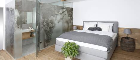 1 chambre, fer et planche Ă repasser, accĂšs au Wi-Fi (inclus)