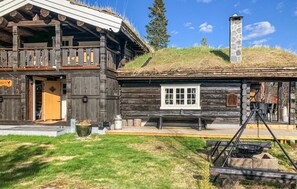 Udendørsområde