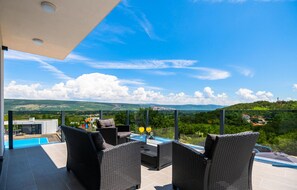 Terassi/patio