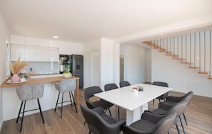 Dining - Amazing home in Grubine (Grubine)