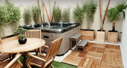 La Villetta SPA - logement atypique