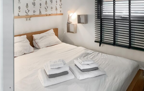 1 chambre, accès au Wi-Fi (inclus)