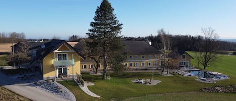 Extérieur