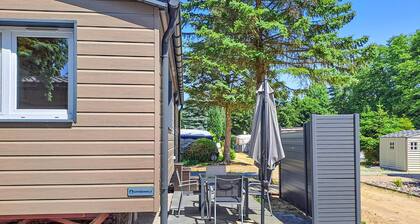 Toller (Sta)Caravan in Lohmen am See