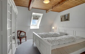 4 Schlafzimmer, Reisekinderbett, kostenloses WLAN