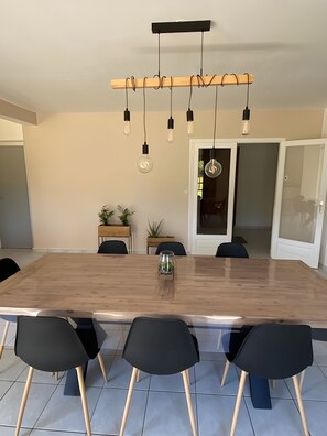 Dining
