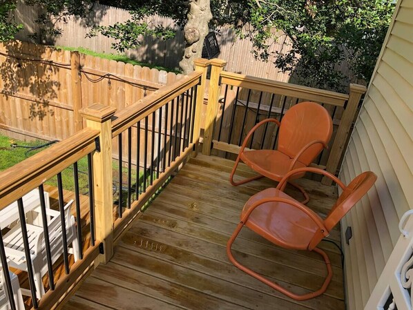 Terrasse/patio
