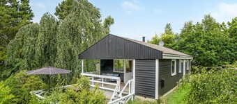 Beautiful home in Vig with WiFi