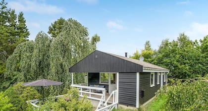 Beautiful home in Vig with WiFi