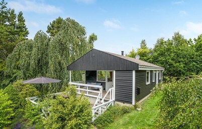 Beautiful home in Vig with WiFi