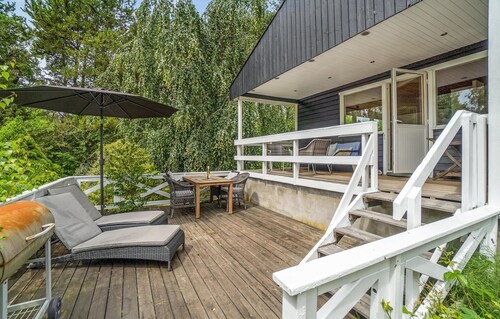 Beautiful home in Vig with WiFi