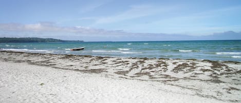 Playa en los alrededores