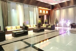 Interior - Baoqing Villa (Shaoyang)