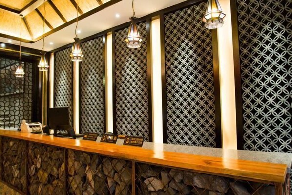 Interior - Yixunli Theme Hotel (Luoping)