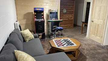 Sala de juegos