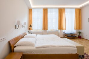 1 bedroom, WiFi - Luxurious large apartment with a terrace in the center of Litomyšl (Litomyšl)