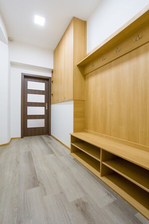 Interior - Luxurious large apartment with a terrace in the center of Litomyšl (Litomyšl)
