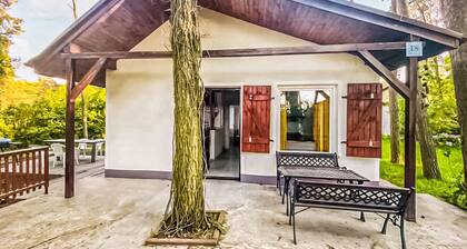 1 bedroom lovely home in Kamionki Male