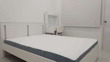 3 chambres, bureau, Wi-Fi, draps fournis
