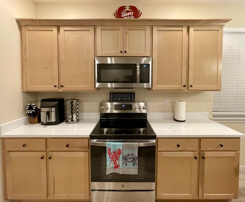 Cozy Netarts Bay Home w/game cave, WiFi, bunk beds