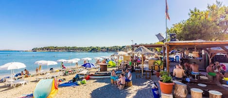 Playa en los alrededores