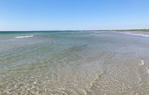 بالقرب من الشاطئ، صيد الأسماك