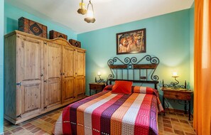 3 habitaciones, cuna de viaje, wifi gratis y ropa de cama 