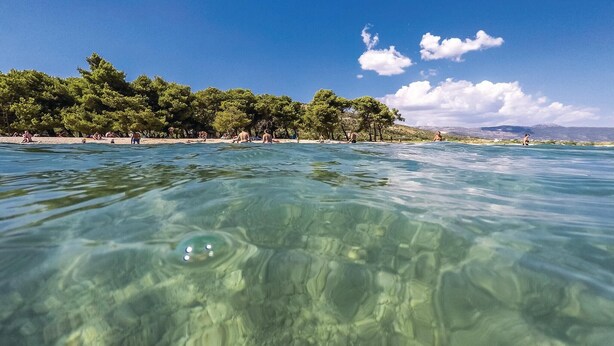Unclassified image, 1 of 34, button - Beautiful home in Trogir (Trogir)