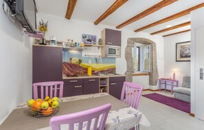 Dining - Stunning apartment in Punat with WiFi (Punat)