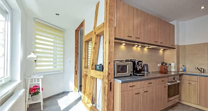 Stunning apartment in Zella-Mehlis