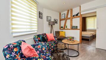 Televisión y estéreo