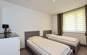 2 slaapkamers, gratis wifi