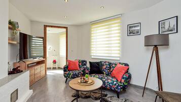 Televisión y estéreo