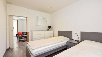 2 bedrooms, free WiFi