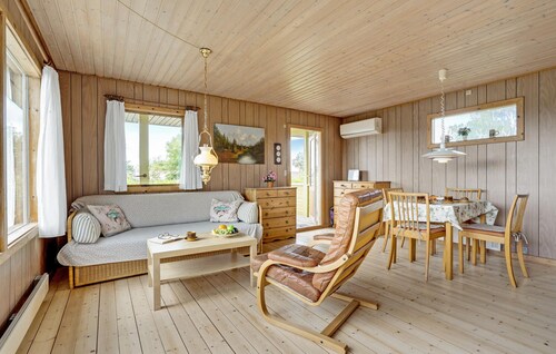 Tolles Haus mit 2 Schlafzimmern in Slagelse