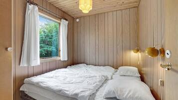 2 bedrooms, free WiFi