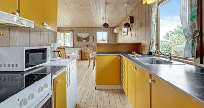 Fantástica casa de 2 habitaciones en Slagelse