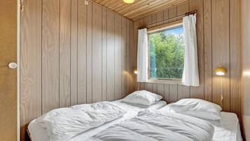 2 soverom og wi-fi (inkludert)