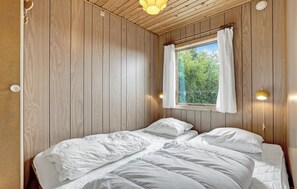 2 soveværelser, gratis Wi-Fi