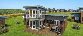 Koselig hjem i Faaborg med badstue