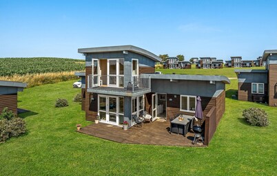 Cozy home in Faaborg with sauna