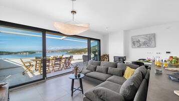 TV, video-game console