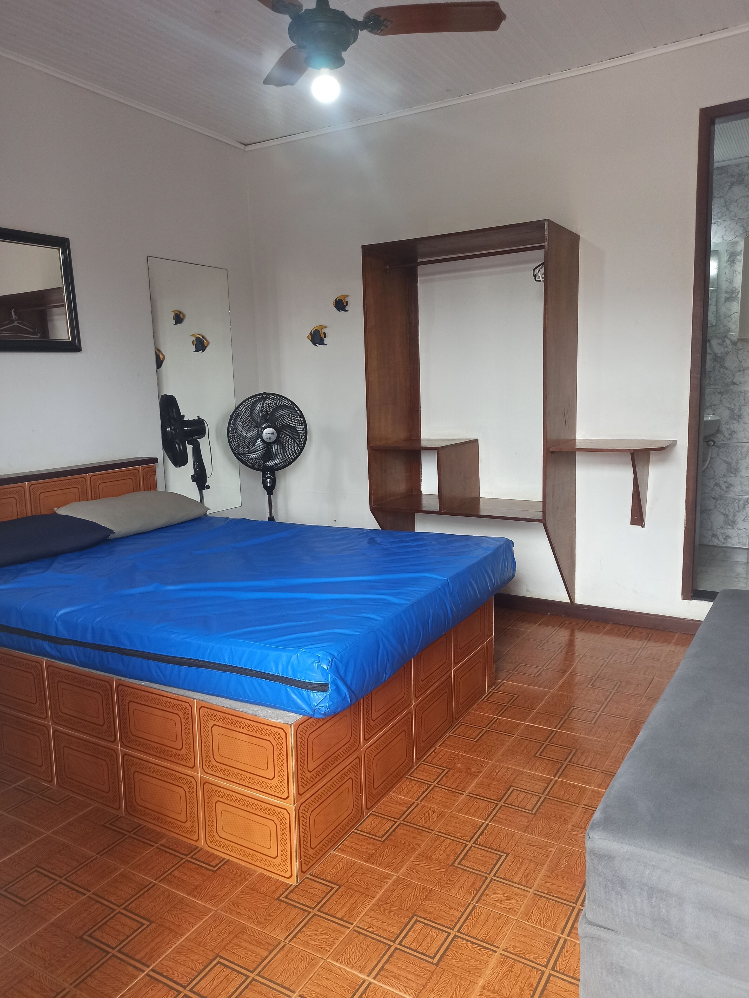 1 soveværelse, gratis Wi-Fi