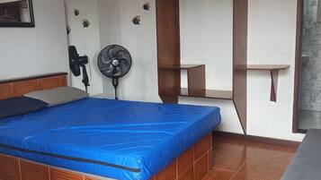 1 soveværelse, gratis Wi-Fi